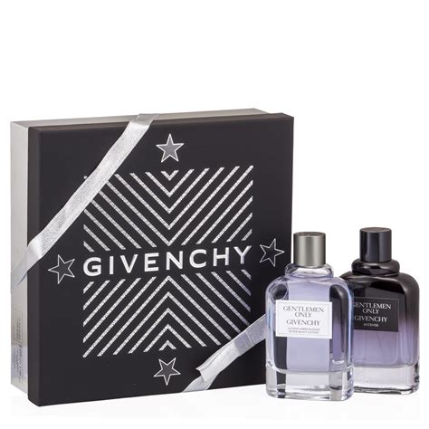 gentlemens only givenchy|Givenchy gentlemen only gift set.